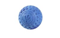 KIWI WALKER Hunde-Spielzeug Ball Blau, M, Ø 8 cm