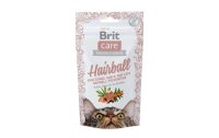 Brit Katzen-Snack Care Hairball, 50 g