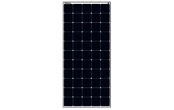 Swaytronic Solarpanel Monokristallin Sunpower, starr, 200 W