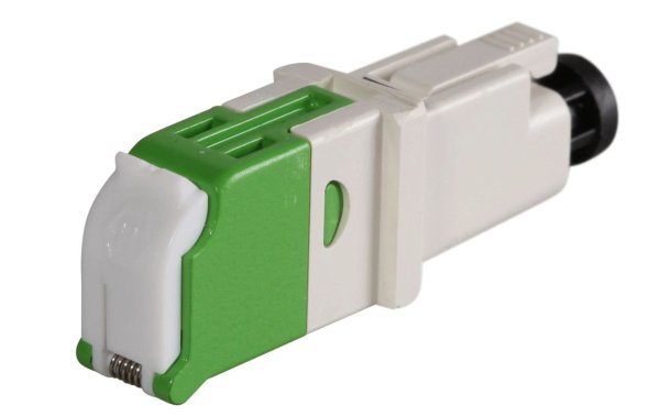 Swisscom LWL-Kupplung Adapter Clik-LC