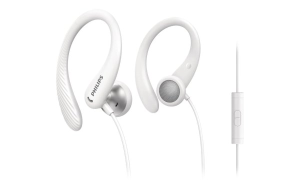 Philips In-Ear-Kopfhörer TAA1105WT/00 Weiss