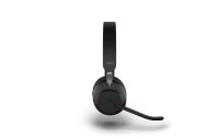 Jabra Headset Evolve2 65 Duo UC Schwarz, USB-C