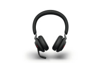 Jabra Headset Evolve2 65 Duo UC Schwarz, USB-C