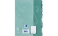 Oxford Notizbuch Collegeblock A5+, Mint