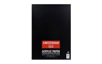 Amsterdam Acrylpapier A4, 350 g/m², 20 Bögen