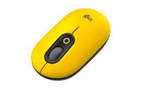 Logitech POP Mouse Blast Yellow