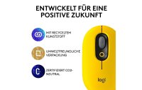 Logitech POP Mouse Blast Yellow