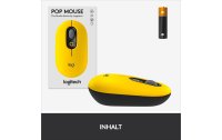 Logitech POP Mouse Blast Yellow