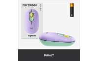 Logitech POP Mouse Daydream Mint