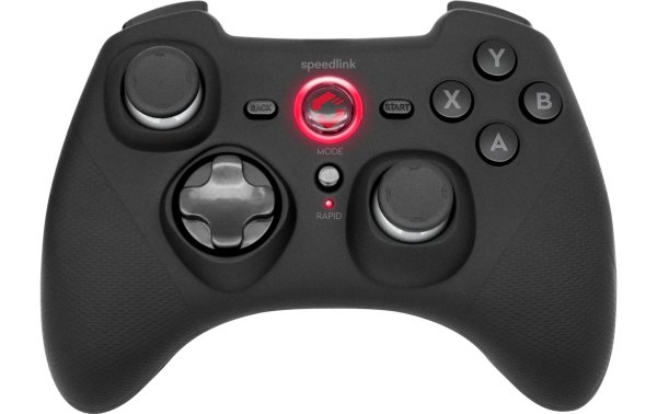 Speedlink Gamepad RAIT wireless