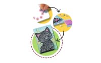 Ravensburger Bastelset Be Creative String Art Cats