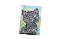 Ravensburger Bastelset Be Creative String Art Cats