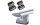 Thule Montage-Kit 4091 Flush railing