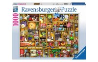 Ravensburger Puzzle Kurioses Küchenregal
