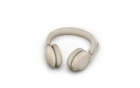 Jabra Headset Evolve2 65 Duo MS Beige, USB-A