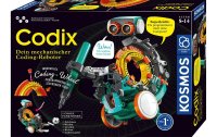 Kosmos Experimentierkasten Codix – Dein mechanischer Coding-Roboter