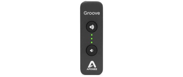 Apogee DAC Groove