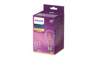 Philips Lampe LED classic 60W G93 E27 WW CL ND 1CT/4