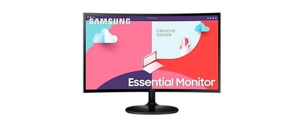 Samsung Monitor LS24C360EAUXEN