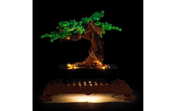 Light My Bricks LED-Licht-Set für LEGO® Bonsai Baum 10281