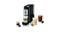 Krups Kaffeemaschine Nespresso Atelier XN8908 Schwarz