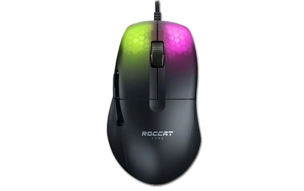 Roccat Gaming-Maus Kone Pro Schwarz