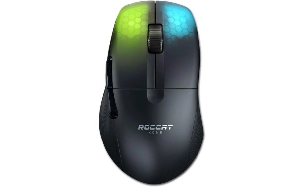 Roccat Gaming-Maus Kone Pro Air Schwarz