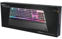 Roccat Gaming-Tastatur Magma RGB Membrane