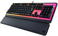 Roccat Gaming-Tastatur Magma RGB Membrane
