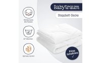 Julius Zöllner Kinder-Duvet Babytraum 100 x 135 cm