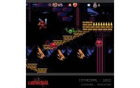 Blaze Evercade Alwas/Cathedral Cartridge 27 - Red Collection