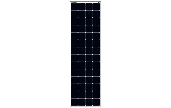 Swaytronic Solarpanel Monokristallin Sunpower, starr, 210 W