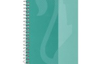 Oxford Notizbuch Collegeblock A4+, Mint