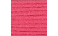 Rico Design Wolle Creative Cotton Aran 50 g, Pink
