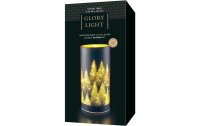 STT Laterne Tree L, 20 LED, Ø 10 cm, Schwarz