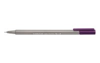 Staedtler Fineliner Triplus 334 0.3 mm, Violett