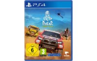 GAME Dakar Desert Rally