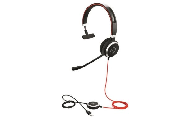 Jabra Headset Evolve 40 Mono UC