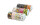 Creativ Company Gewebeband Duct Tape Muster 48 mm x 5 m, Mehrfarbig