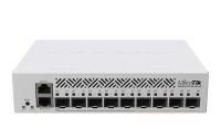 MikroTik SFP Switch CRS310-1G-5S-4S+IN 10 Port