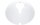 Ubiquiti AF60LR-RADOME Schnee Radom Abdeckung