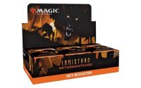Magic: The Gathering Innistrad: Mitternachtsjagd Set-Booster Display -DE-