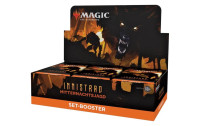 Magic: The Gathering Innistrad: Mitternachtsjagd Set-Booster Display -DE-