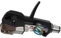 Audio-Technica Tonabnehmer AT-VM95SH/H inklusive Headshell