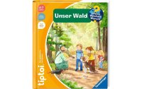 tiptoi Lernbuch WWW Unser Wald
