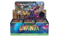 Magic: The Gathering MTG Unfinity Draft-Booster Display -EN-