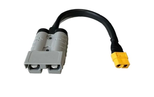 Swaytronic Adapterkabel Anderson zu XT60 20 cm, 12AWG