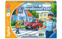 tiptoi Spiel Sicher durch den Strassenverkehr