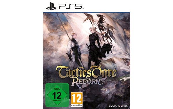 Square Enix Tactics Ogre: Reborn