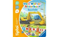 tiptoi Lernbuch Mein Wörter-Bilderbuch Baustelle